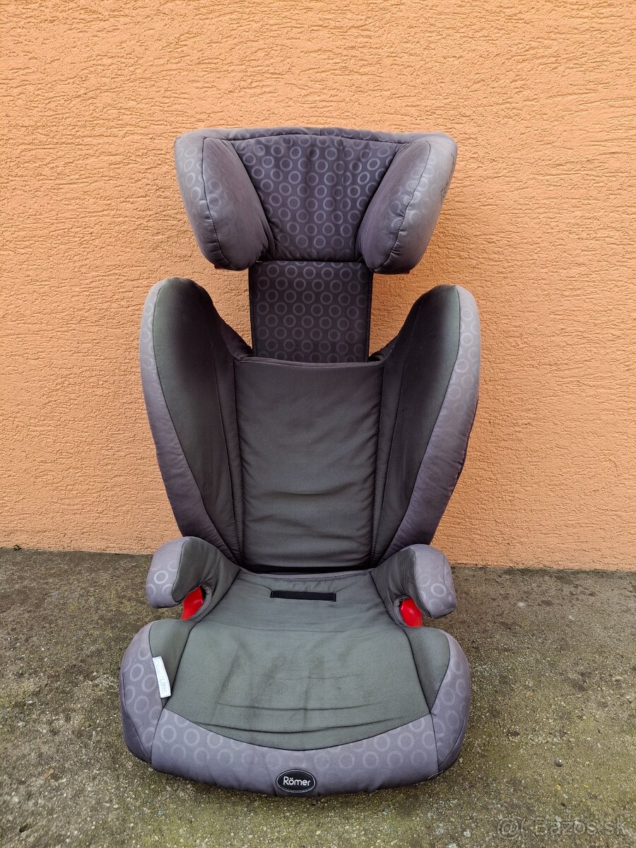 AUTOSEDAČKA ROMER ISOFIX - 3