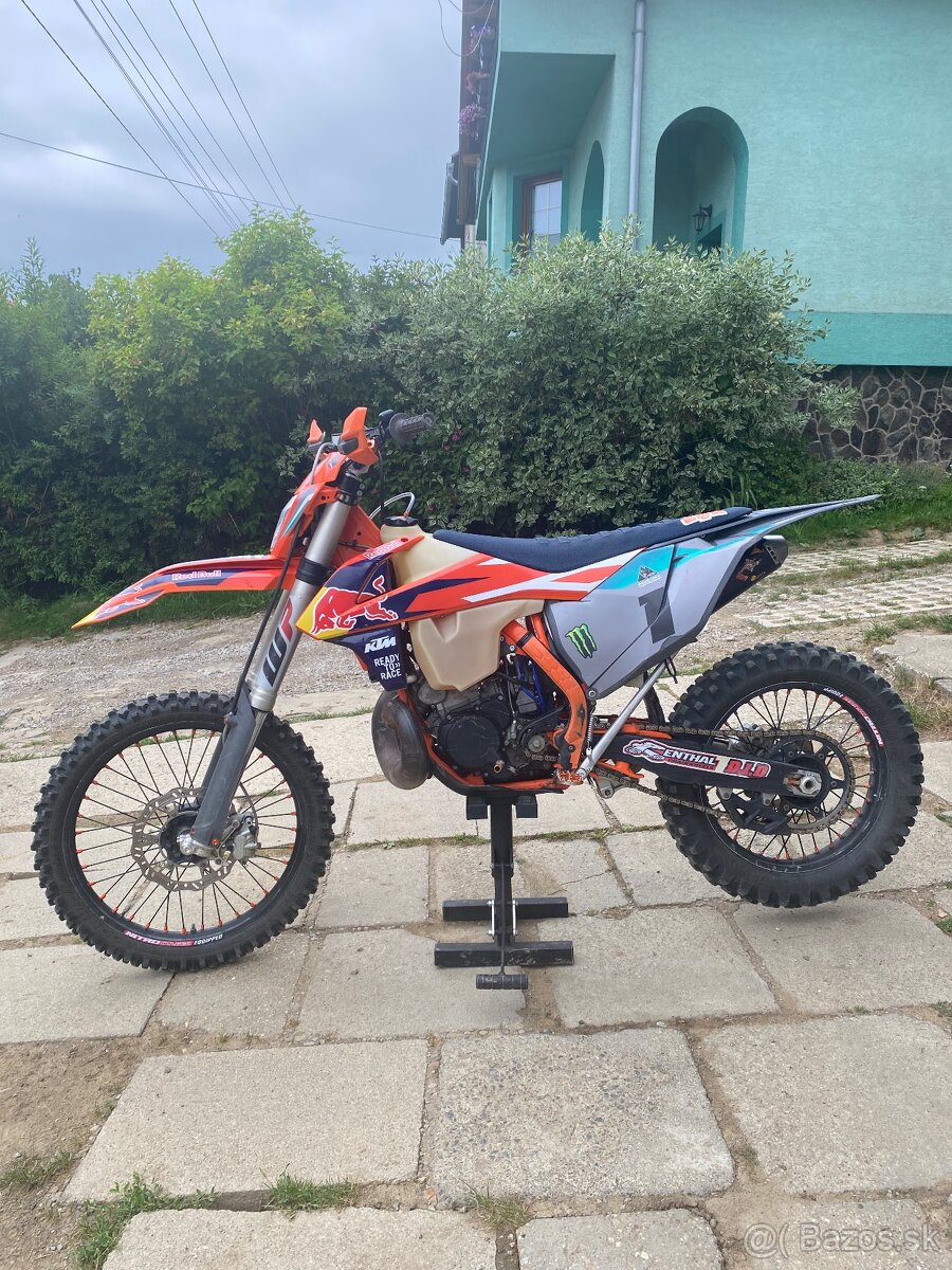 Ktm xc 300 - 3