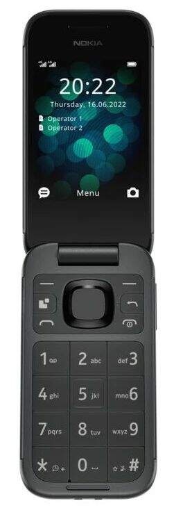 Nokia 2660 flip - 3