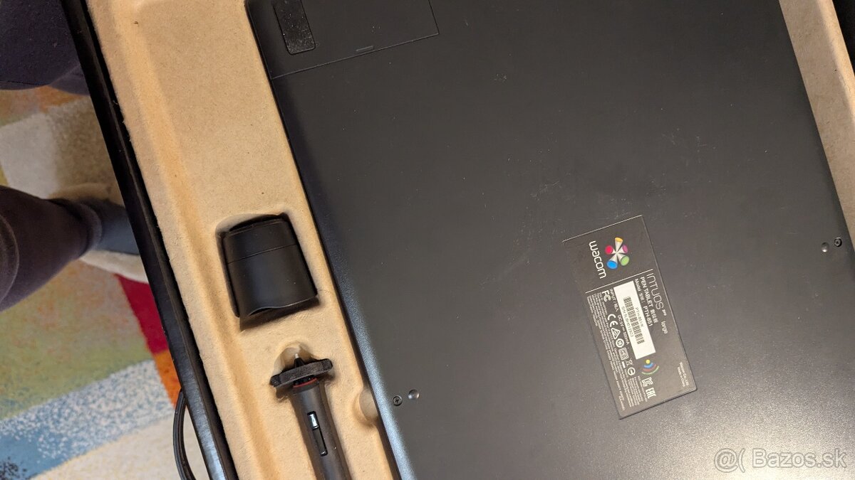 Grafický tablet Wacom INTUOS Pro Large - 3