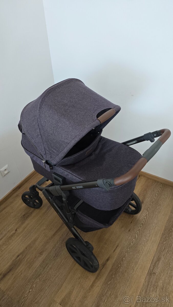 Kočík ABC design Salsa 4 Grey stone - 3