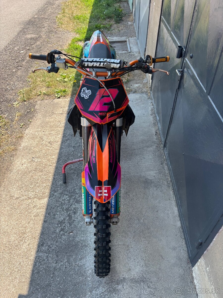 KTM SXF 250 - 3