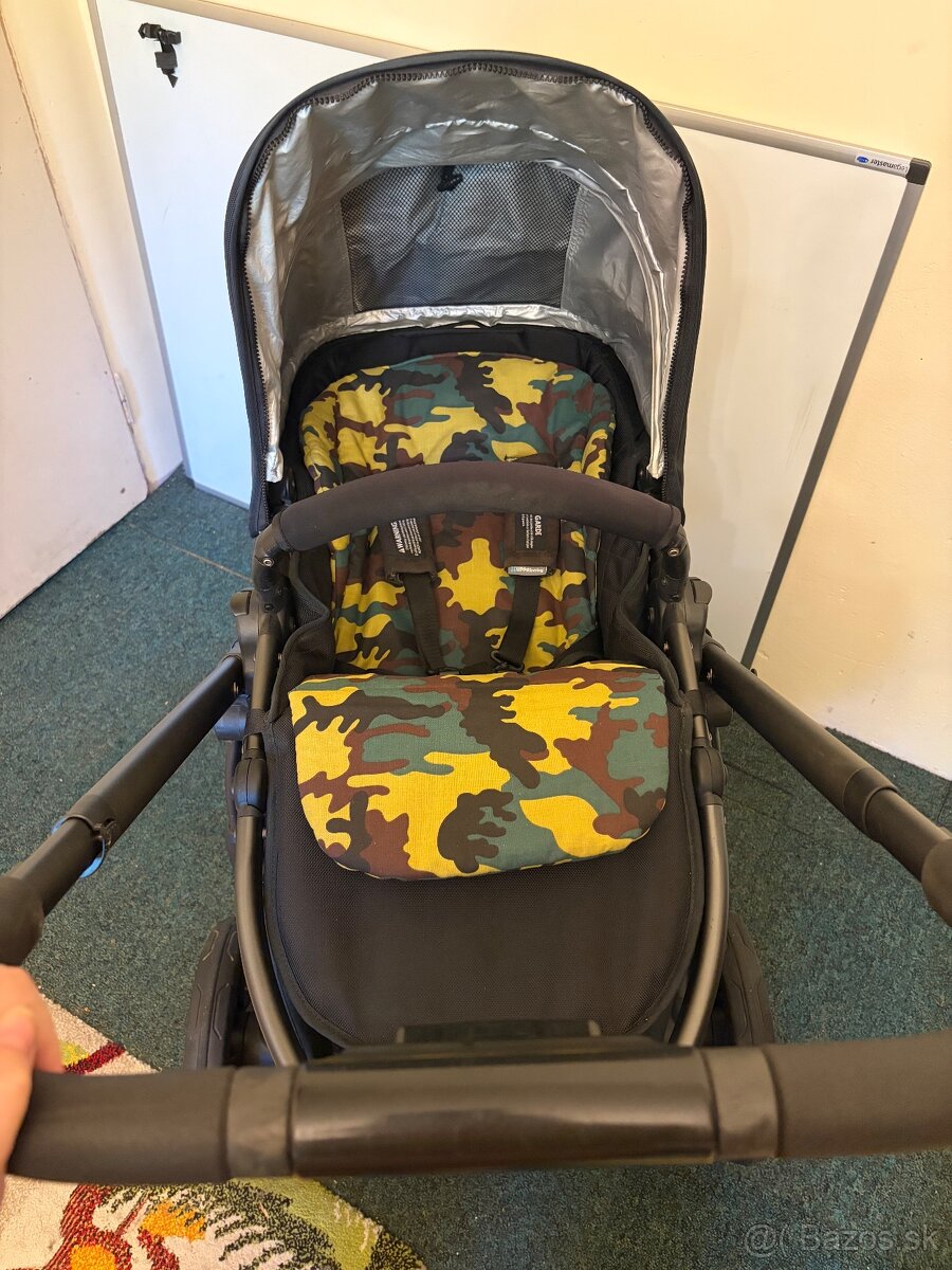 Kocik Uppababy - 3