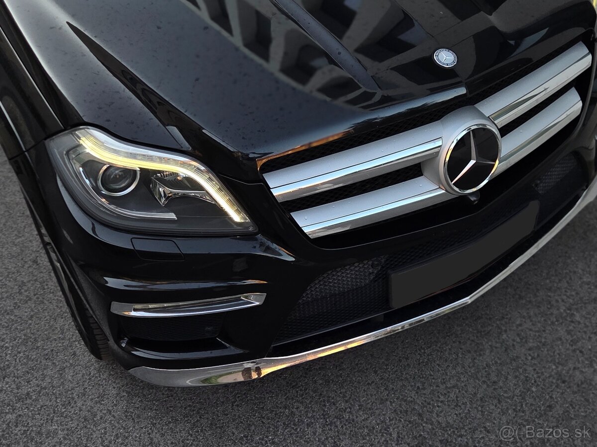 Mercedes-Benz GL 350d 4MATIC - 3