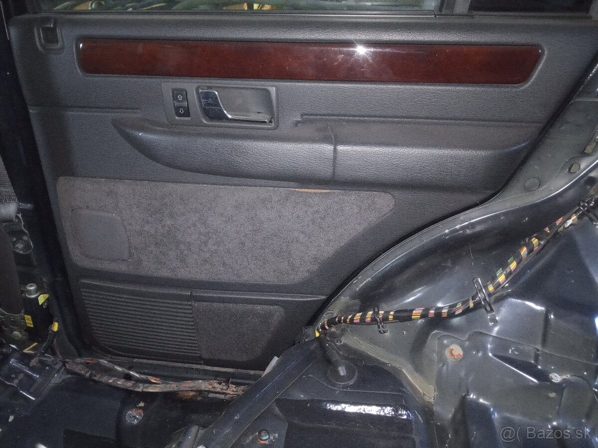 Range Rover P38 - 3