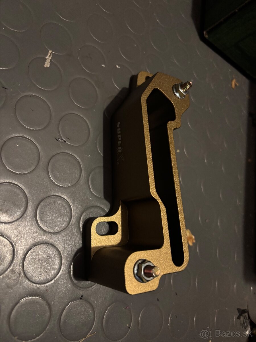 Pedal spacer focus mk4 - 3