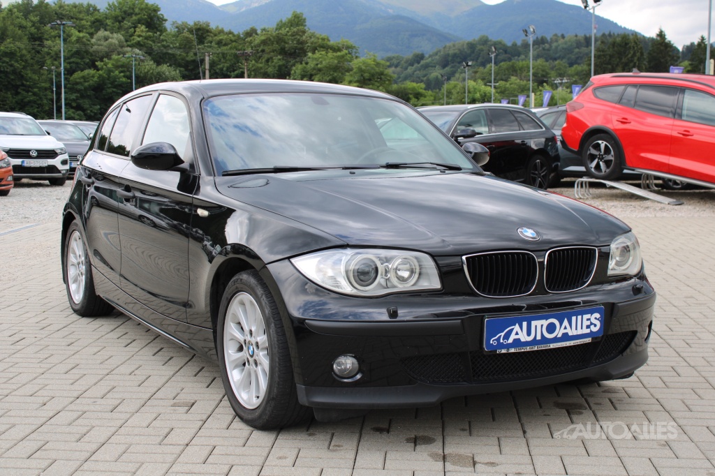 BMW 116 1,6 i 16V 85 kW - 3