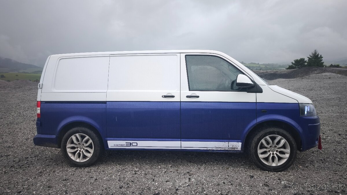 Volkswagen Transporter T5.1 2.0tdi - 3