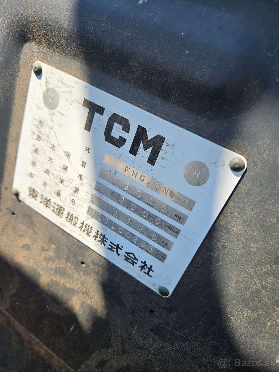 VZV TCM 2t - 3