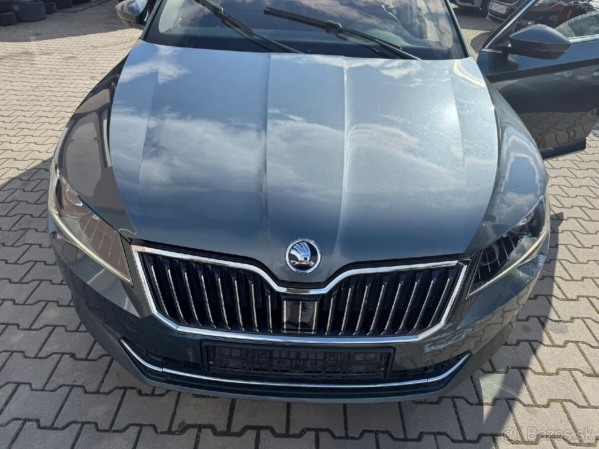 Skoda superb 2.0 tsi 4x4 DSG - 3