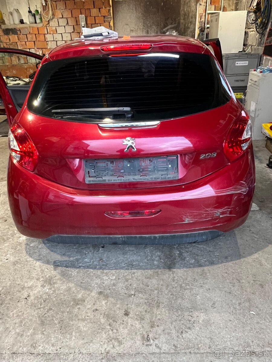 Peugeot 208 1.2 puretech - 3