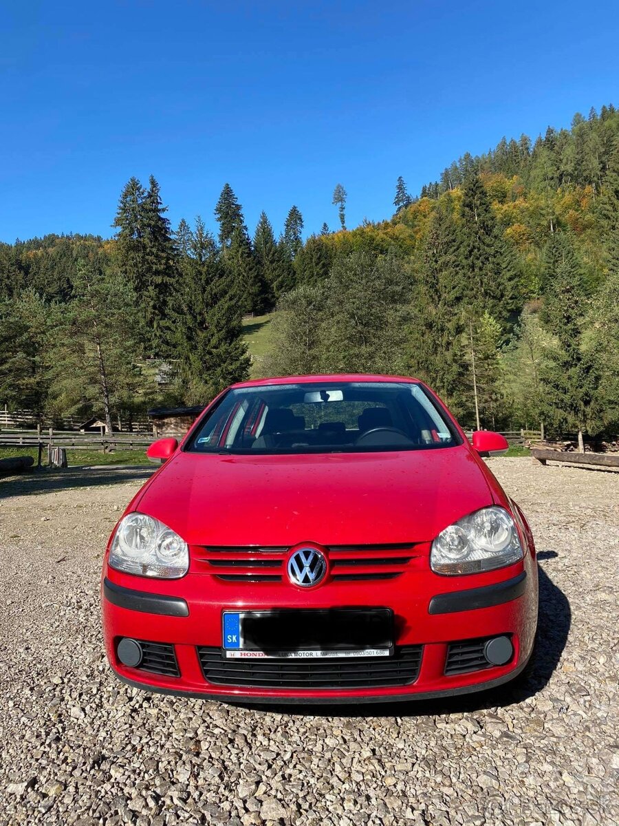 Golf V,5 - 3