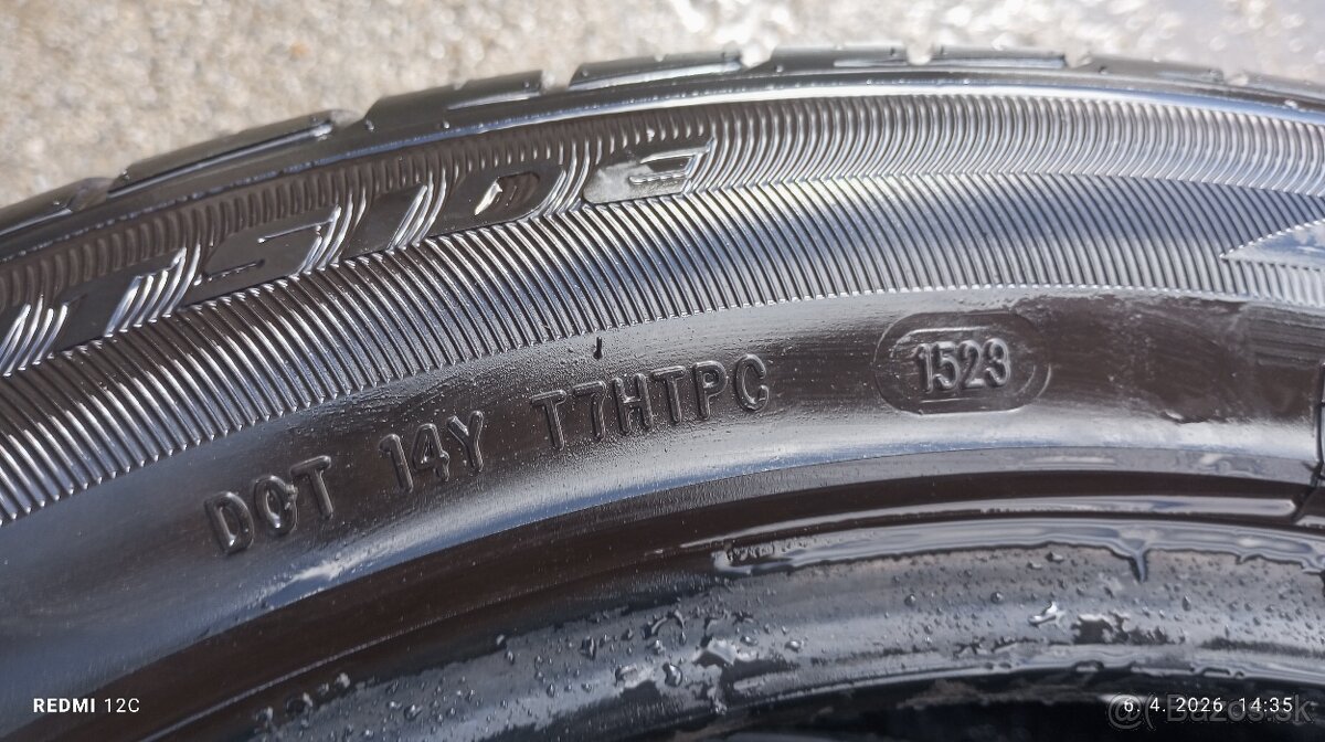 letne pneu 275/45 r19 - 3