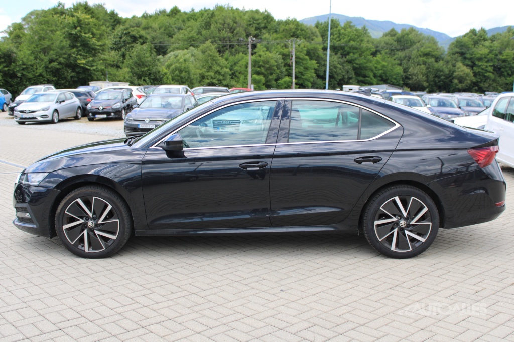 Škoda Octavia 2,0 TDi 85 kW ACTIVE - 3