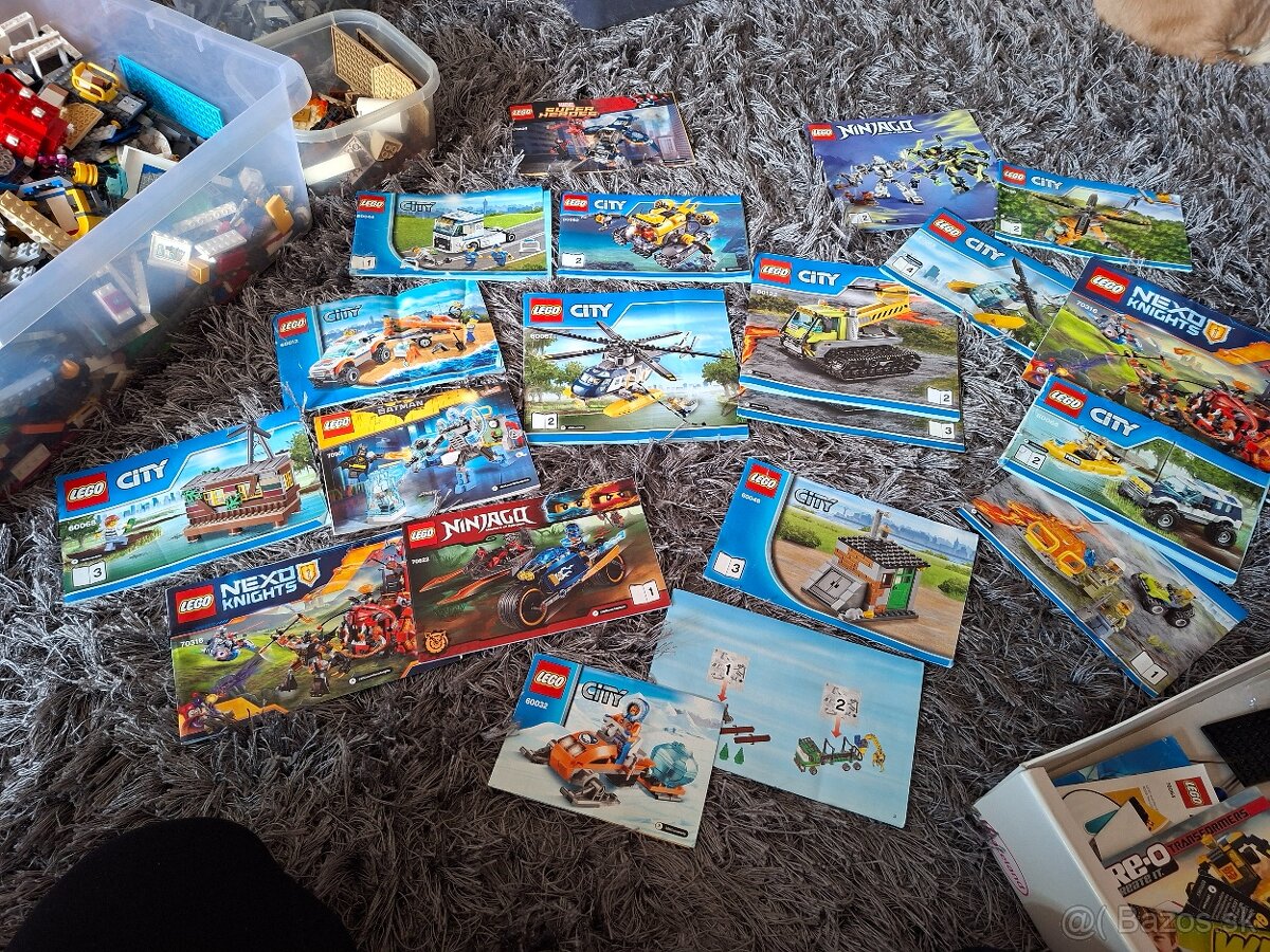 Lego mix - 3