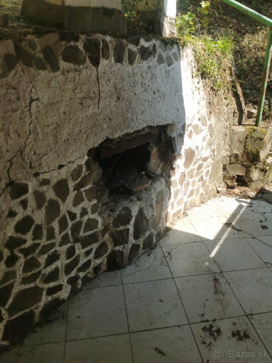 Chata so záhradou - Svinica - 3