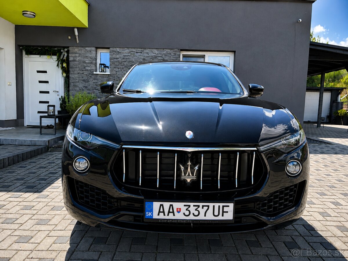Maserati Levante - 3