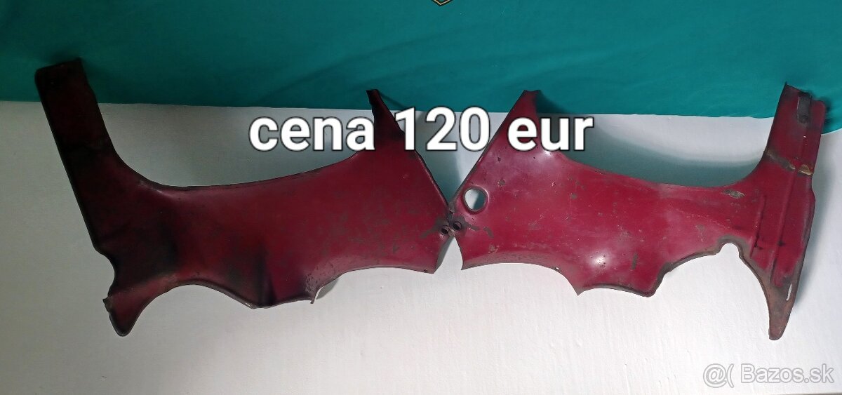 Nahradne diely na CZ 175/400 - 3