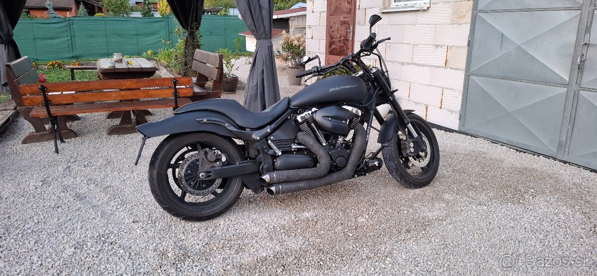 YAMAHA WARRIOR 1700 - 3