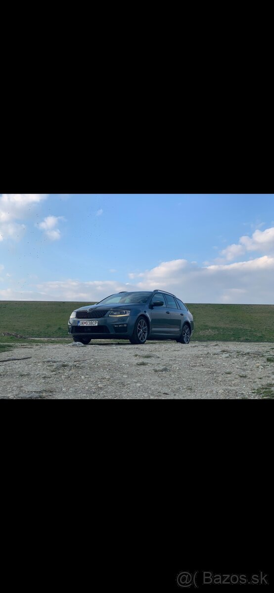 ŠKODA OCTAVIA 3 RS - 3
