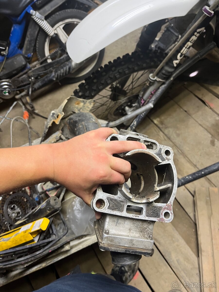 Yamaha yz 250 - 3