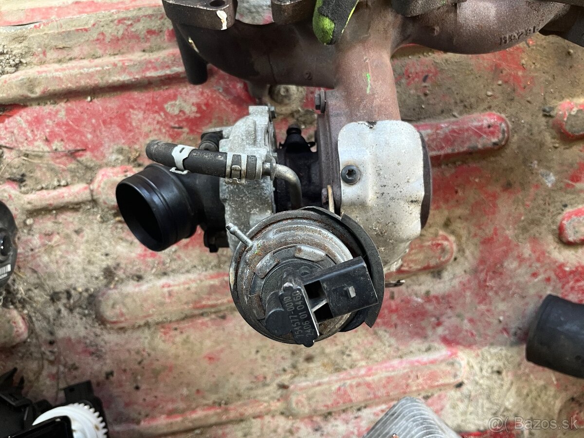 Turbo 2.0 TDi 125kw BMN - 3