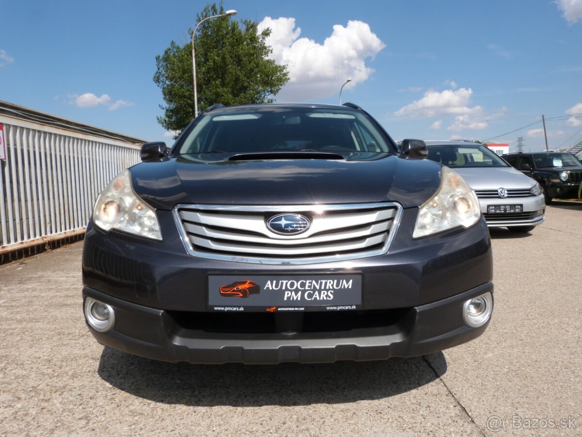 Subaru Outback 2.0 D Comfort - 3