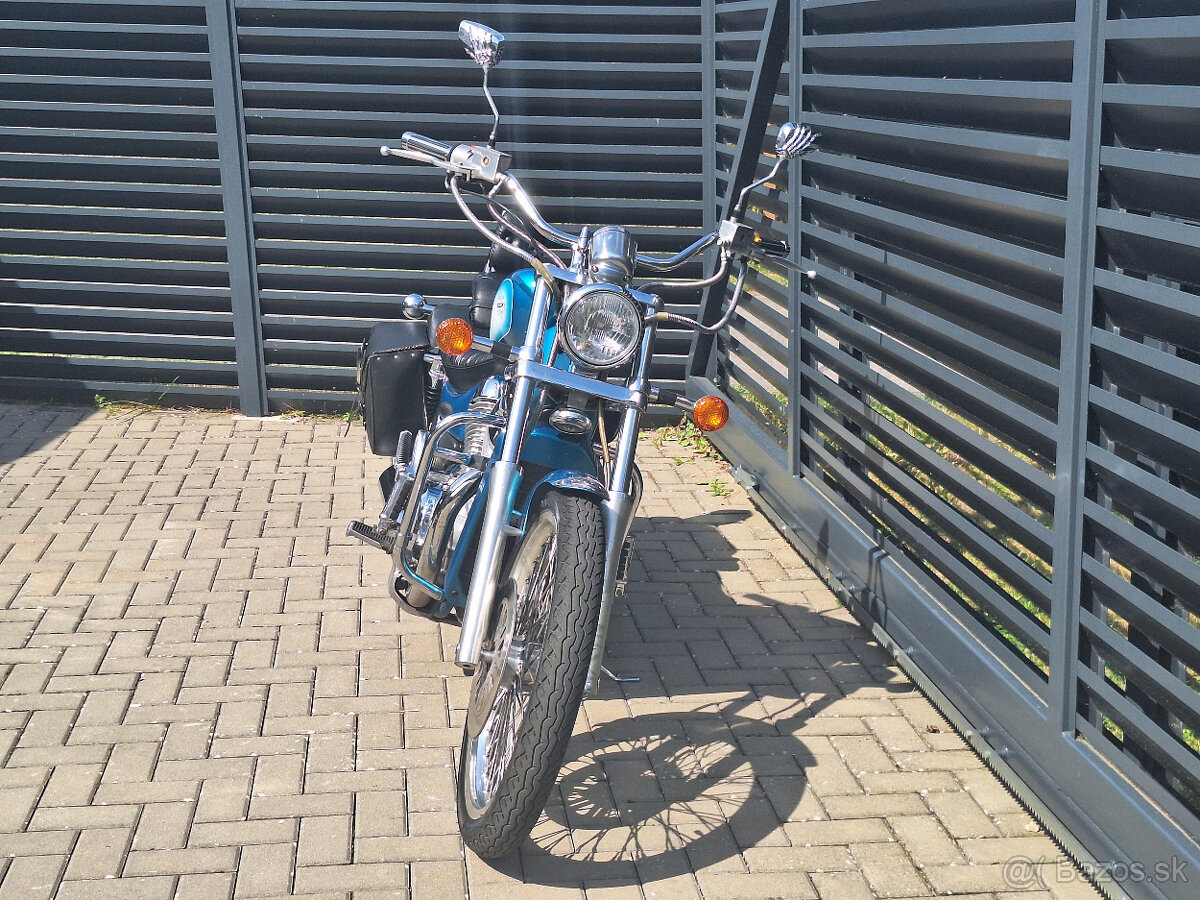 Suzuki VS 800 GL Intruder - 3