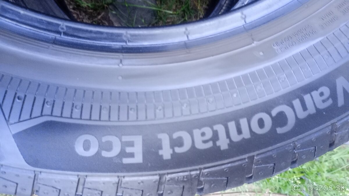 205/65 R16 C letné pneu Continental - 3
