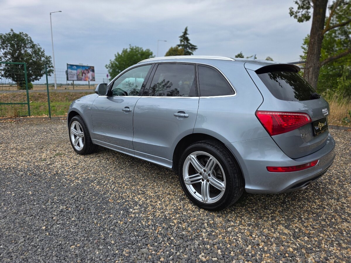 Audi Q5 3.0 TDI quattro S line - 3