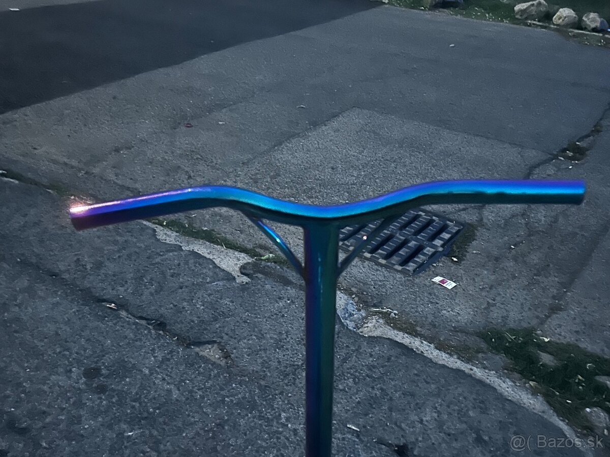 Predam freestyle stund kolobezku - 3