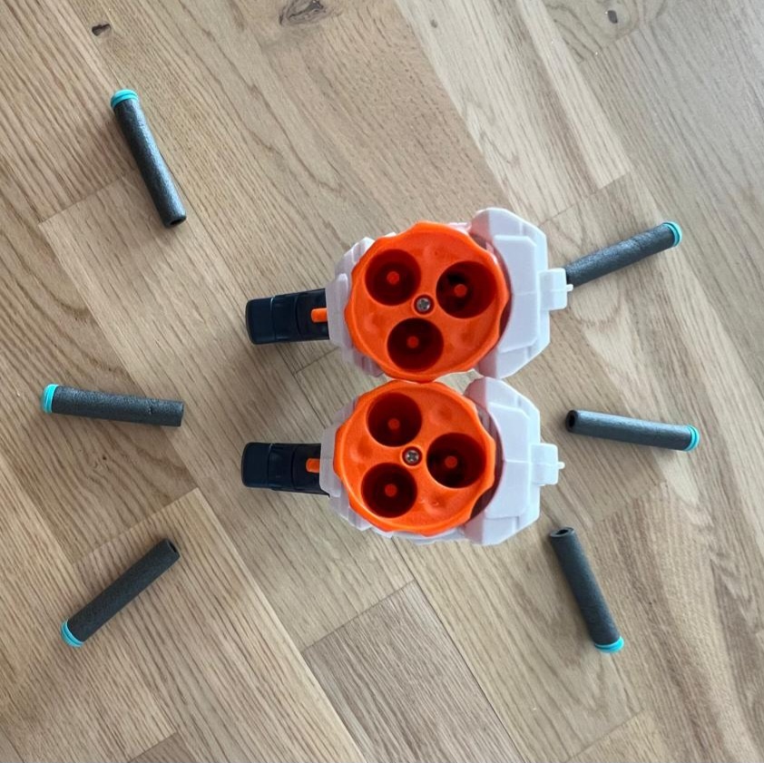 Nerf Fortnite, Xshot - 3