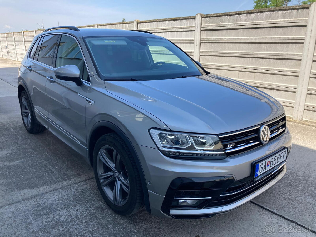 Volkswagen Tiguan - 3