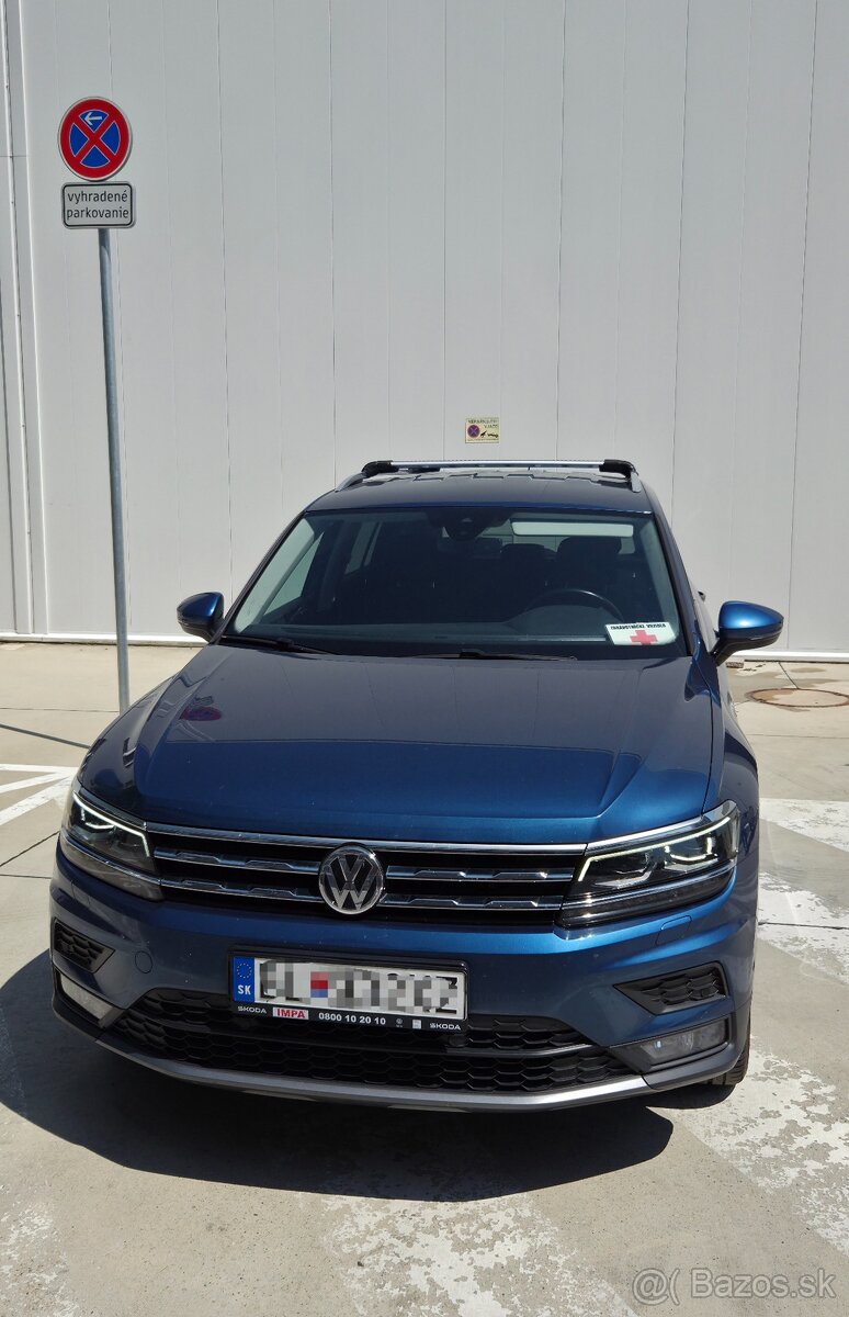 VW Tiguan allspace - 3
