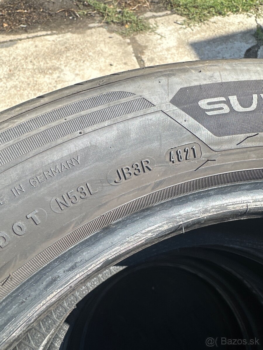 235/55 R18 good year - 3