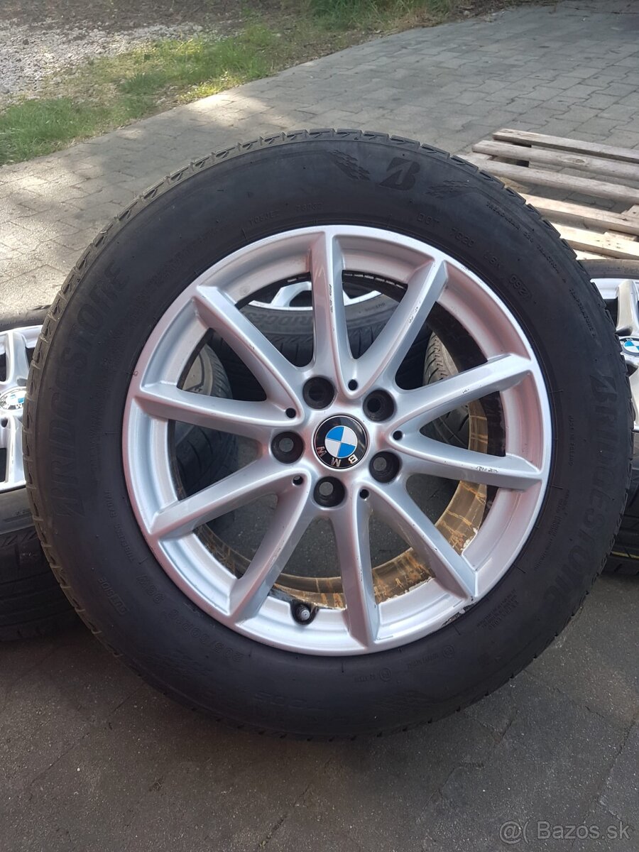 Letne 205/60R16 Bridgestone - 3