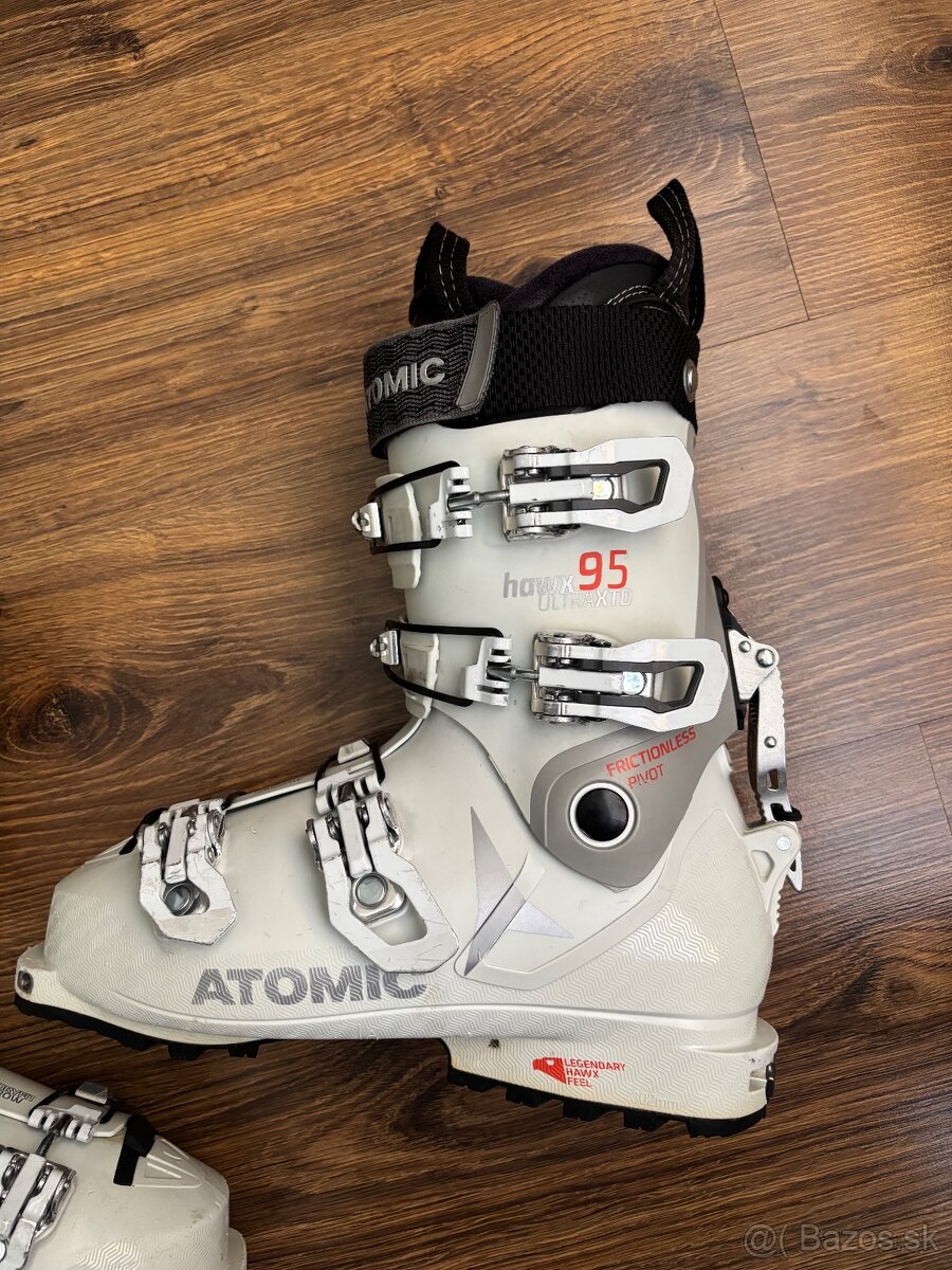 Lyžiarky/skialpy Atomic hawx95 ultra xtd - 3