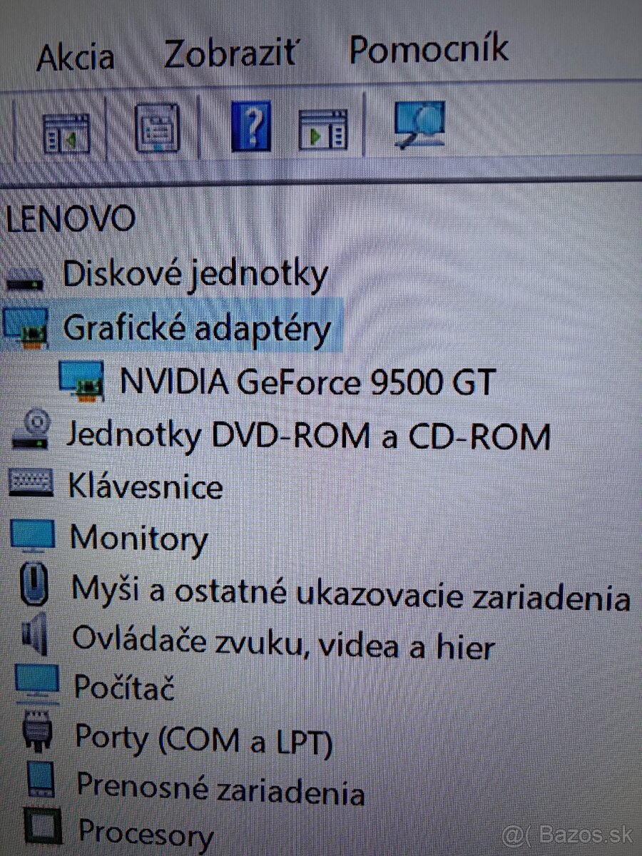 Lenovo PC zostava - 3