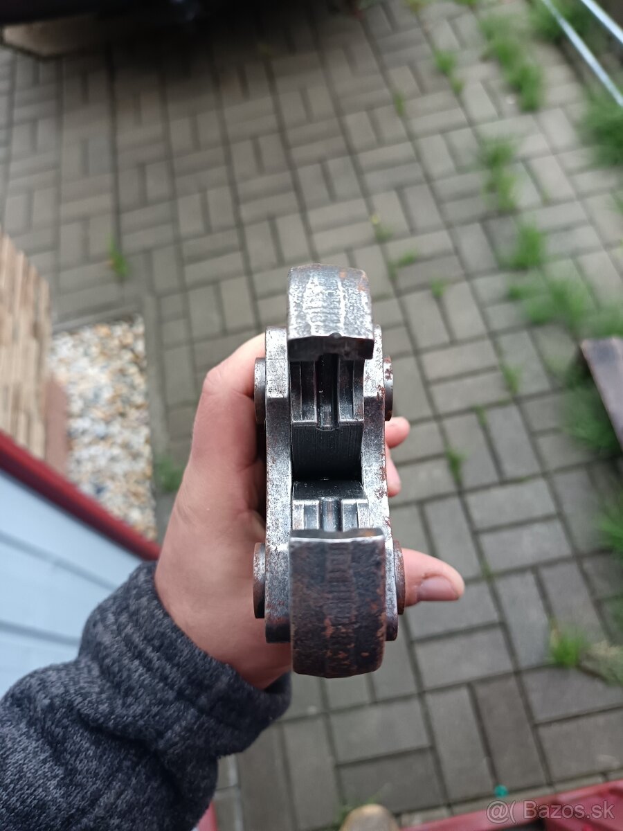Rems lisovacia čeľusť M22 - 3