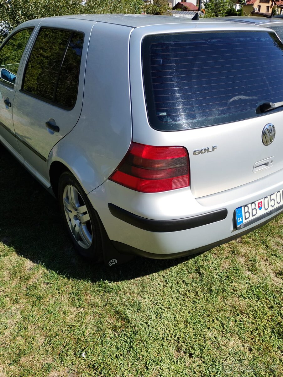 Volkswagen golf 1.6, r.2000 - 3