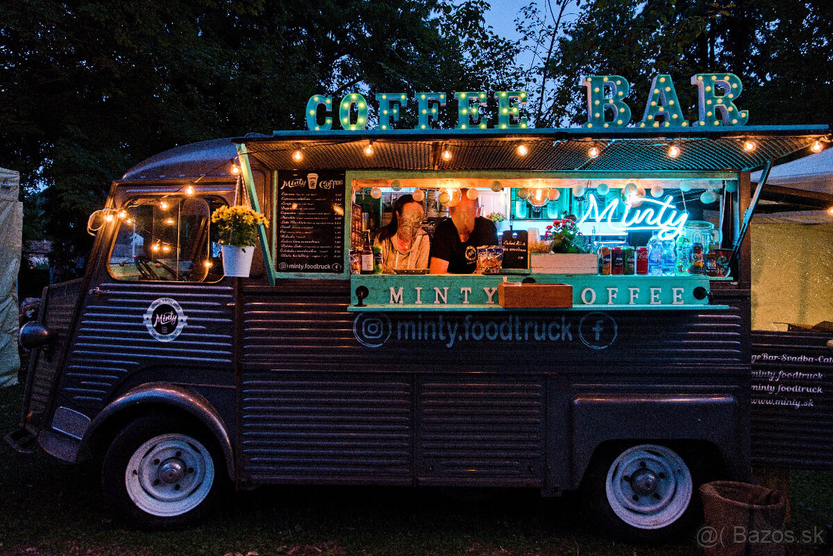 CITROËN HY - Foodtruck - 3