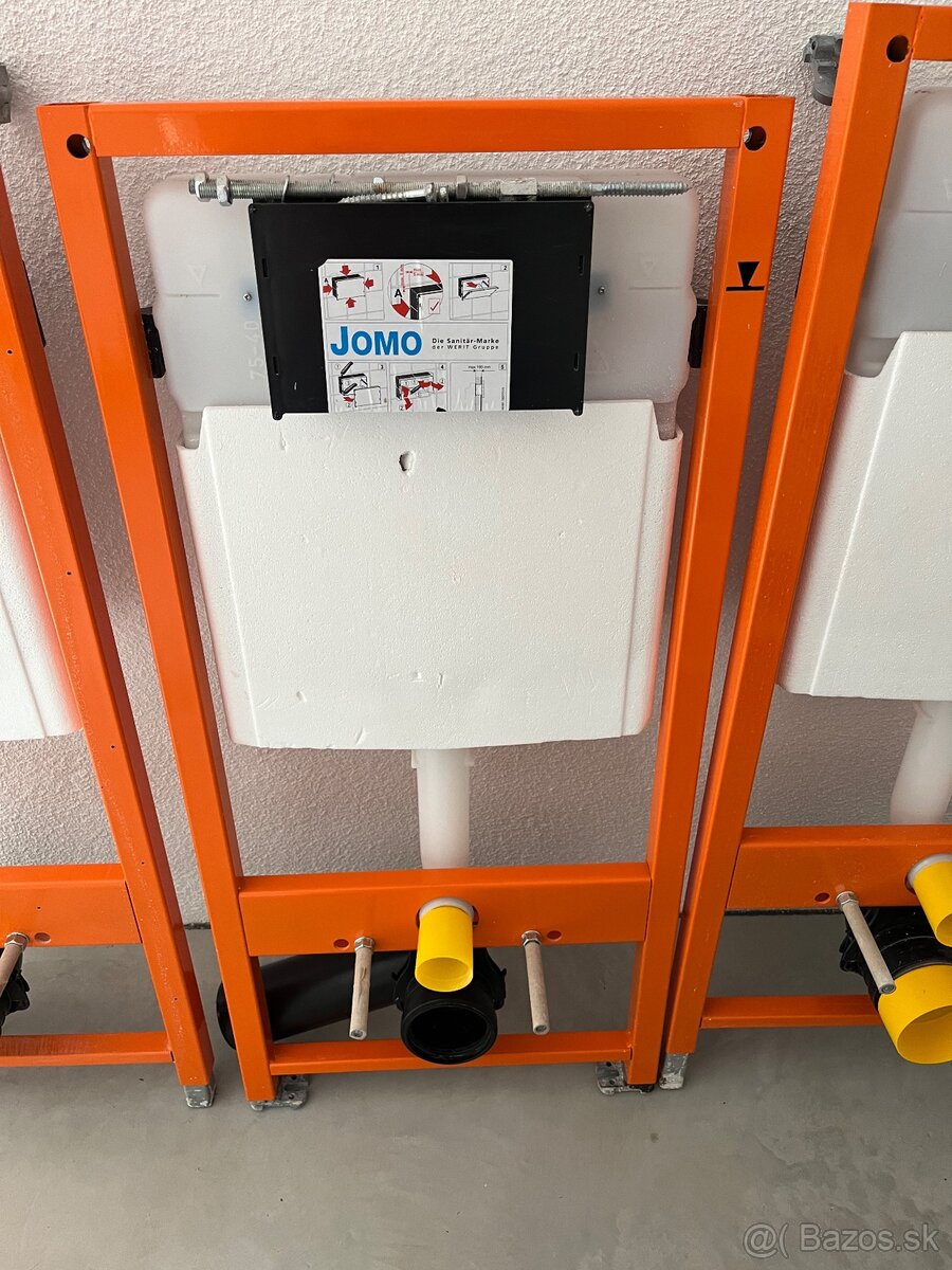 Inštalačné moduly JOMO Werit - 3