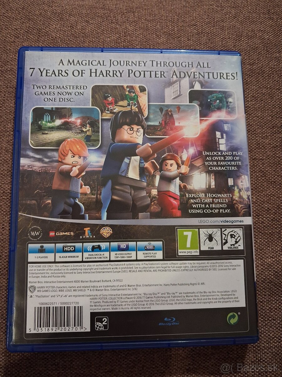 Predám hru na ps4 - 3