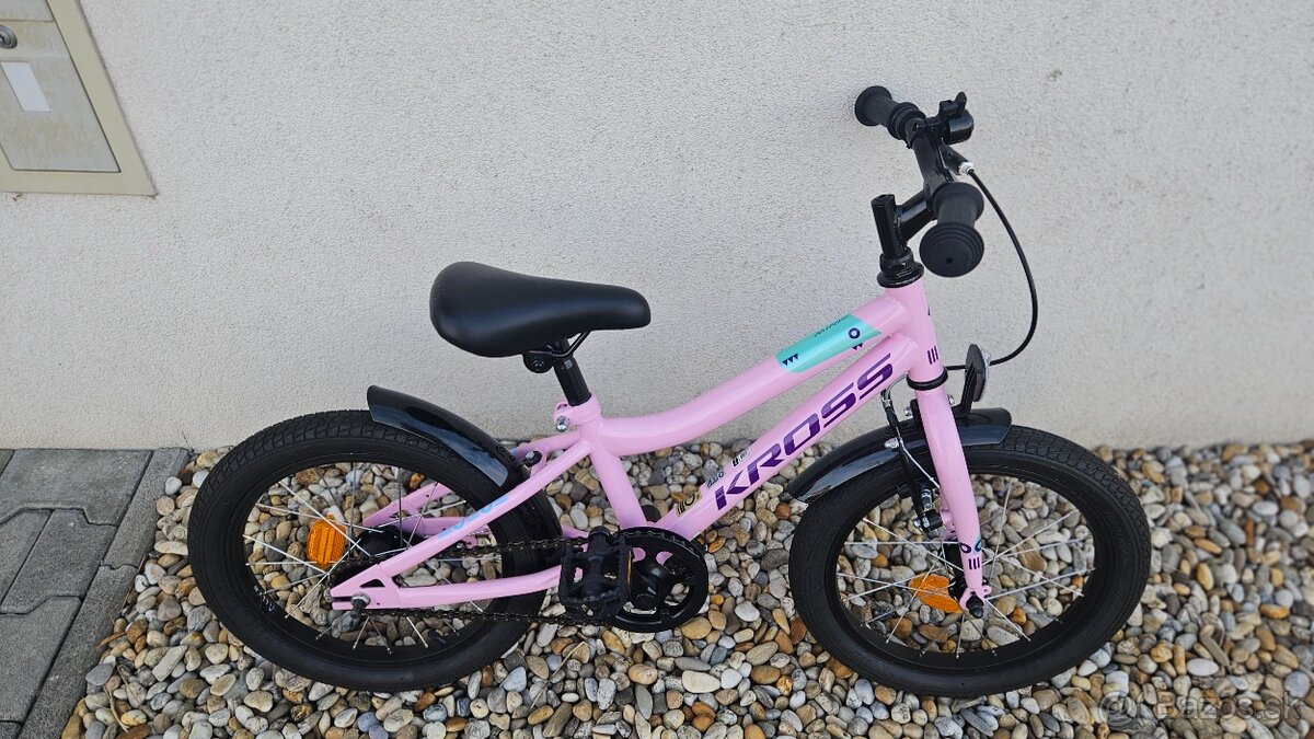 Bicykel Kross Mini 2022, ako novy - 3