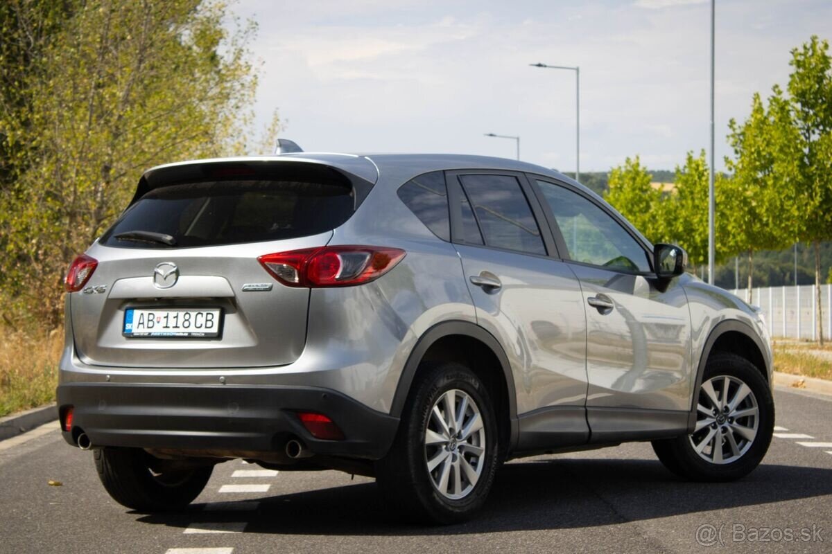 Mazda CX-5 2.2 AWD - 3