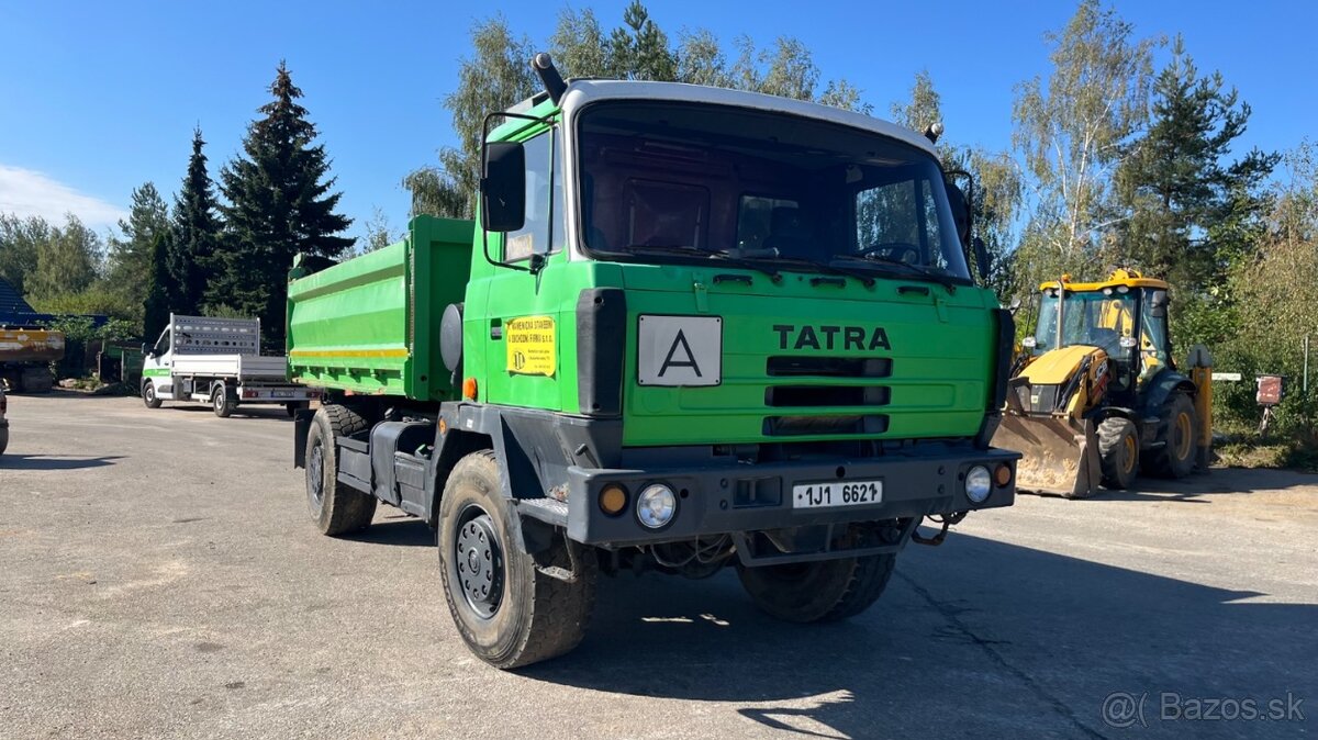 TATRA T815 4X4 - 3