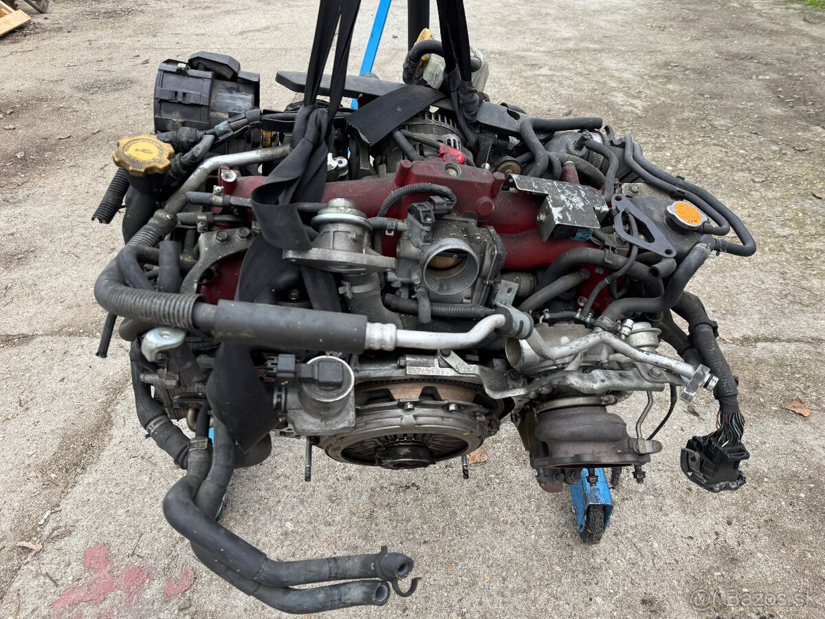 SUBARU 2.5 STi IMPREZA - 3