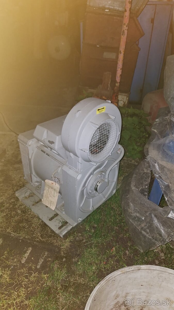 Predám motor - 3