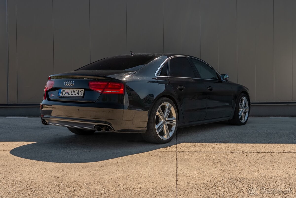 Audi A8 4.2 V8 TDI Quattro - 3