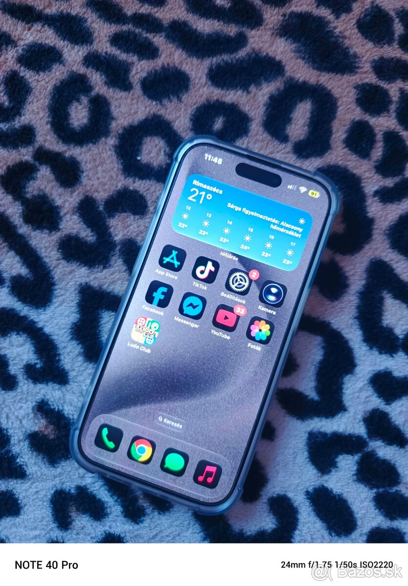 IPHONE 15 PRO 128GB - 3